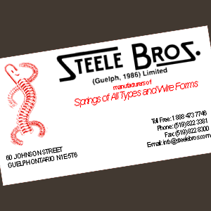 Steele Bros. (Guelph 1986) Limited