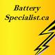 Battery Specialist