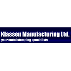  Klassen Manufacturing Limited