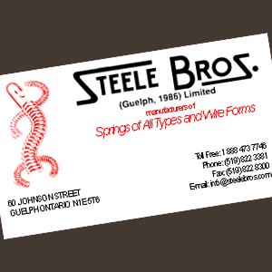  Steele Bros. (Guelph 1986) Limited