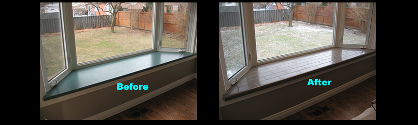 Window, Bay Window