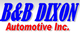 B & B Dixon Automotive Inc