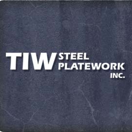  TIW Steel Platework